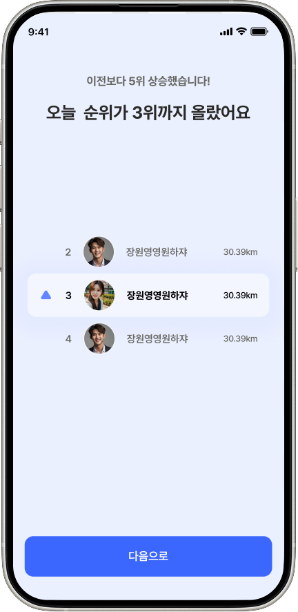 순위 변동 대시보드